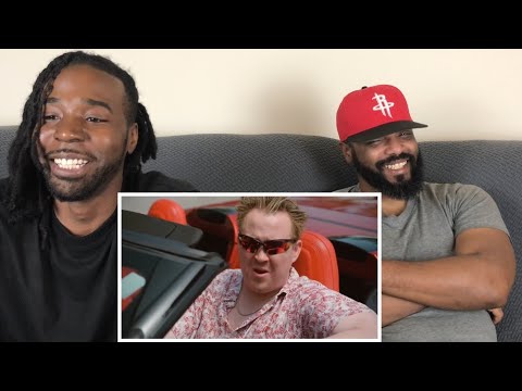 Gilly und Keeves – Grill Sergeant Reaktion