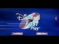 My Friends Tigger Pooh Friendly Tails 2008 DVD Menu Walkthrough Game