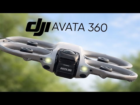 DJI Avata 360 - Official Confirmed Price , Specs & Release Date!