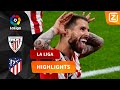 HIJ KOPT 'M SNOEIHARD BINNEN! ? | Bilbao vs Atlético Madrid | La Liga 2020/21 | Samenvatting