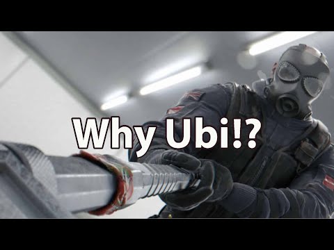 New Changes Incoming!? - Rainbow Six Siege