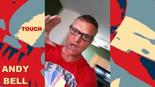 Andy Bell - Touch (from the album 'Non-Stop') 'VCFP Pop-Art Video'