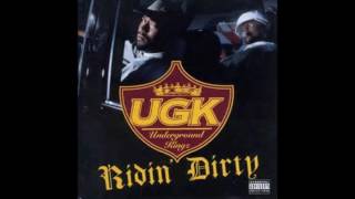 &quot;Ridin&#39; Dirty&quot; - Outro&quot;  - UGK