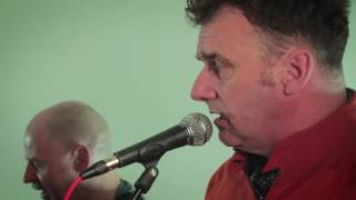 Christy Dignam sings &#39;Quicksand&#39; for Bowie Raw @Dublin Bowie Festival 2017