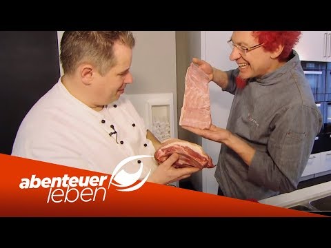 Traditionelle vs. moderne Zubereitung! Wer gewinnt das Kochbattle? | Abenteuer Leben | kabel eins