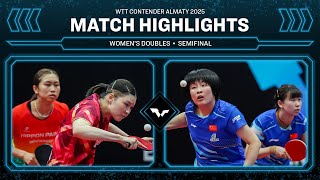 Download the video "Hashimoto/Sato vs Zong/Qin | WD SF | #WTTAlmaty 2025"