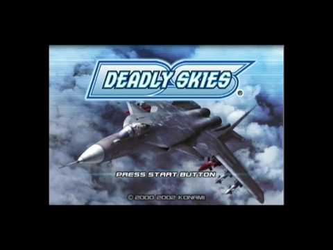 Airforce Delta Storm (Deadly Skies) Mission. 1 Defensive Perimeter Soundtrack