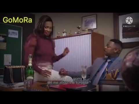 Thathi's heart is broken by Melusi