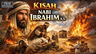 Download lagu Kisah Perjalanan Hidup NABI IBRAHIM Sang Khalilullah !! Kekasih Allah Sepanjang Zaman mp3
