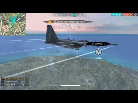 Con un solo boncher😎