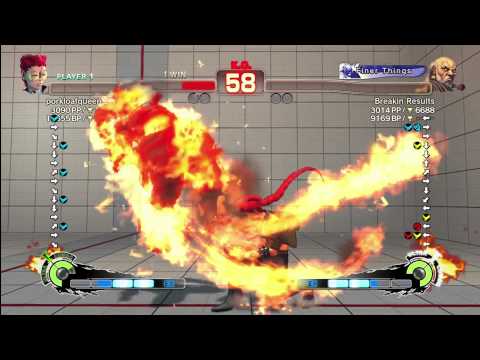 porkloafqueen Vs. Remybleu, Dr3wpee, Breakin Results, TcF G BLOCK