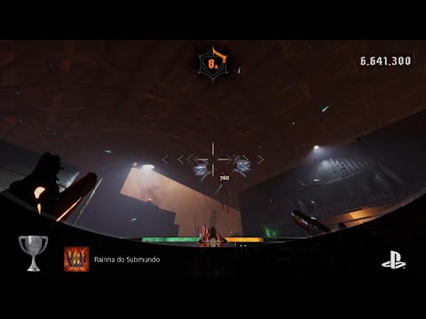 Metal: Hellsinger_Troféu Rainha do Submundo