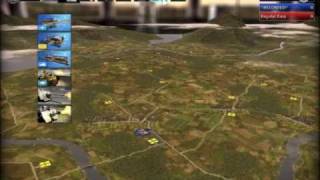 RUSE Gameplay WTF Battle 2 (Capture in 3 Min)