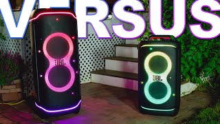 JBL PartyBox 520 Vs JBL PartyBox Ultimate - Can You Even Handle The Ultimate?