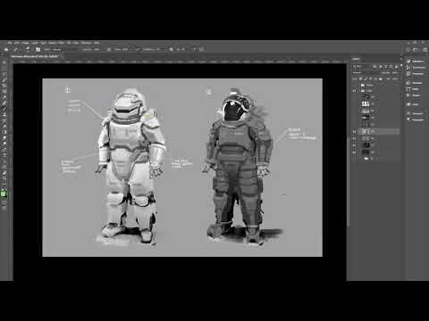 Blindsight - Suite making of