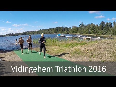 Vidingehem Triathlon 2016