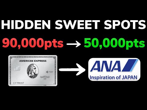 Why No One Talks About This Amex Transfer Partner (ANA)
