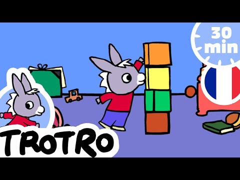 30 minutes de Trotro - Trotro s'amuse avec ses amis !