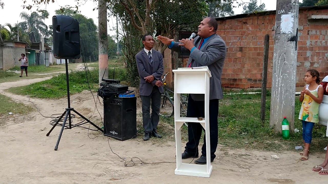 Chegará um tempo que haverá fome e sede da palavra de Deus.