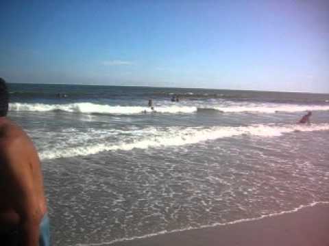 Massoud And Reza In Margate Beach