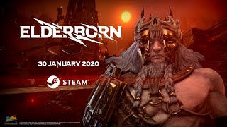 ELDERBORN Steam Key EUROPE