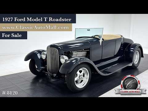 1927 Ford Model T (CC-2026356) for sale in Morgantown, Pennsylvania