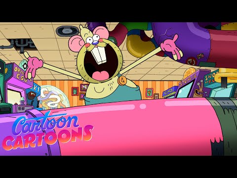 Buttons’ Gamezone | Cartoon Cartoons