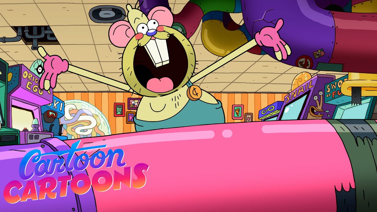 Buttons’ Gamezone | Cartoon Cartoons