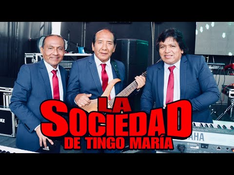 Mix Luciérnaga - Ajena - Te he visto llorar - La Sociedad De Tingo María [Santa Anita - 2022]