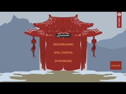 Kamisado - Gameplay First Prototype | Scorpius Forge