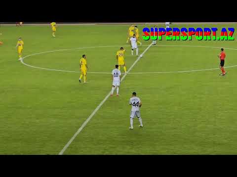 "Qarabağ" - HJK Helsinki 2:1 all goals