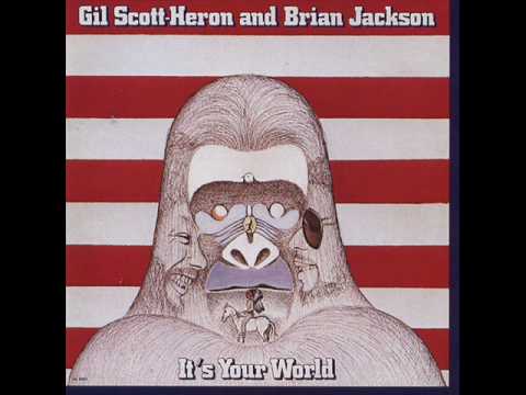 Gil Scott Heron & Brian Jackson - Possum Slim