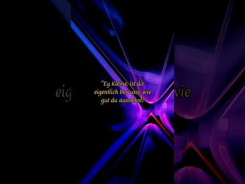 "Kleine Erinnerung: Du siehst großartig aus!"#shorts #Sprüche