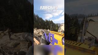 Far Cry 5 stealth kills #shorts #shortsvideo  #gameplay #games