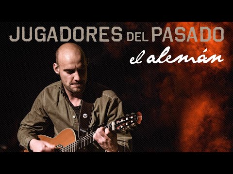Jugadores del pasado -  El Alemán