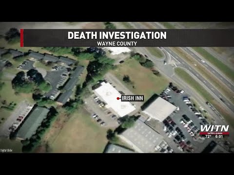 Death investigation underway after body found in Goldsboro motel