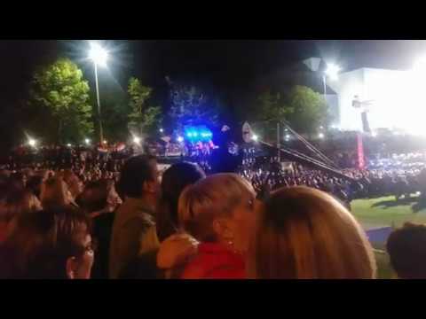 Miroslav Škoro - Svetinja, live @ Fontane. Dan grada Zagreba i zagrebačkih branitelja