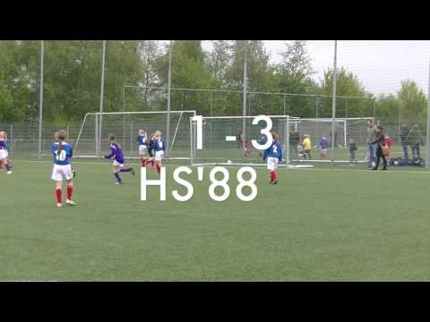 GVAV-Rapiditas MO11-1 vs HS'88 MO11-1