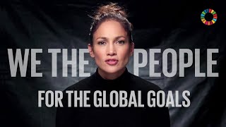 Thumbnail for 'We The People' for The Global Goals | Global Goals