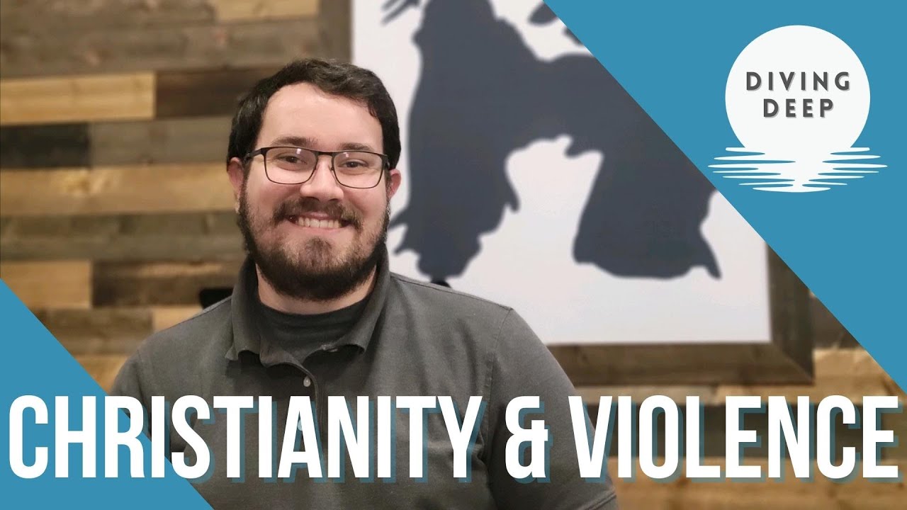 Diving Deep | Christianity on Trial | Violence | Pastor Chase