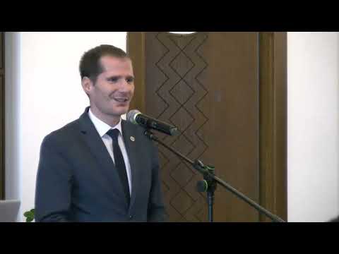 Discursul susținut de președintele Consiliului Județean Vrancea, Cătălin Toma, la Topul Firmelor