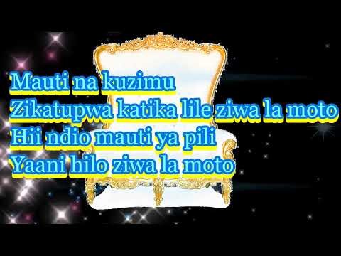 Kisha Nikaona Kiti Cha Enzi   Kwaya Ya Barabara 13