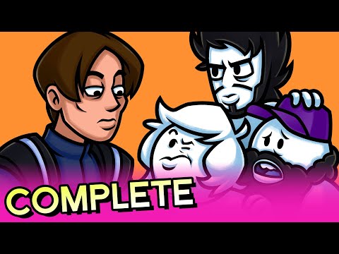 RESIDENT EVIL: GAIDEN (GAME BOY COLOR) - Complete Series