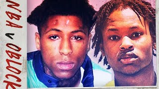 The REAL NBA Youngboy vs O BLOCK Story