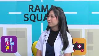 แก้ปัญหาท้องผูกด้วย “ยาแลคตูโลส” : Rama Square ช่วง สาระปันยา 6 ก.ย.61(3/3)