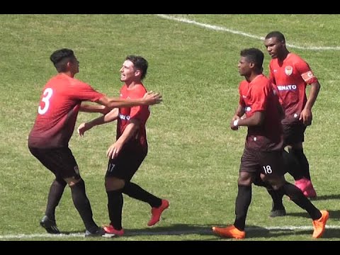 FOZ 1X1 APUCARANA SPORTS - TAÇA FPF SUB-23
