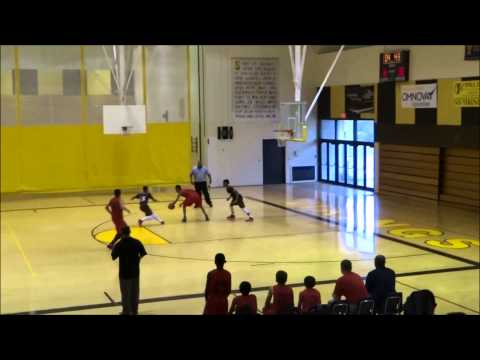 TAI McClung (2021) Highlights from KING JAMES CLASSIC (4/25/15) (FUTURE VS MEMPHIS WAR EAGLES 44 36)