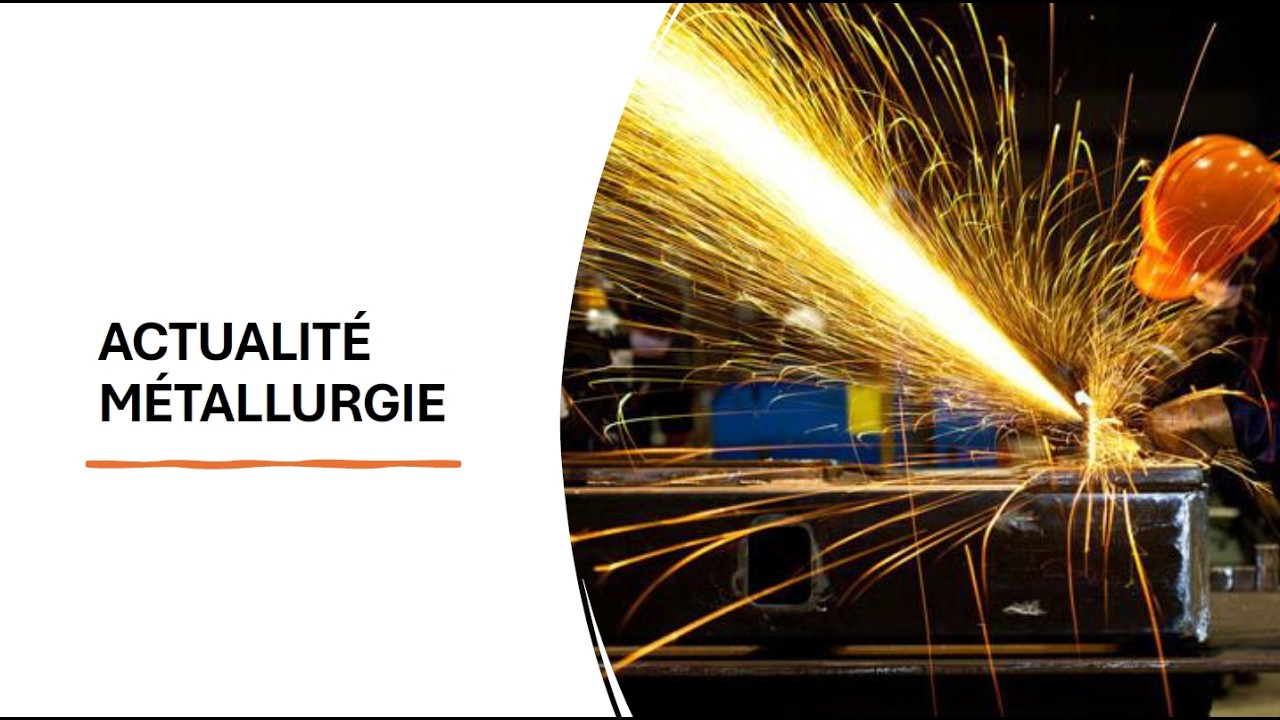 Réunion d'actu mars 2026 - Actus métallurgie