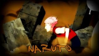 Naruto vs Pain AMV (Die In Your Arms)