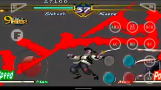 The Last blade hack in Android game play